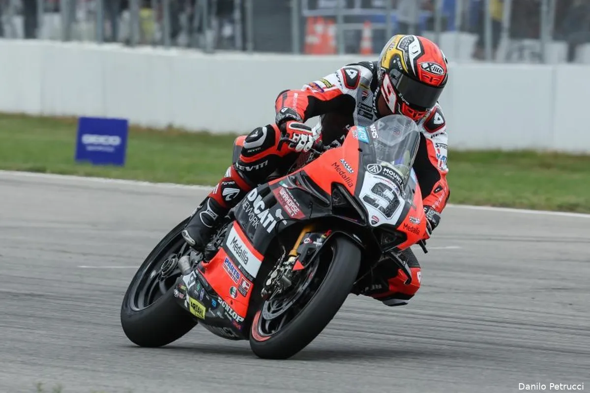 danilo petrucci pittrace qualifying1