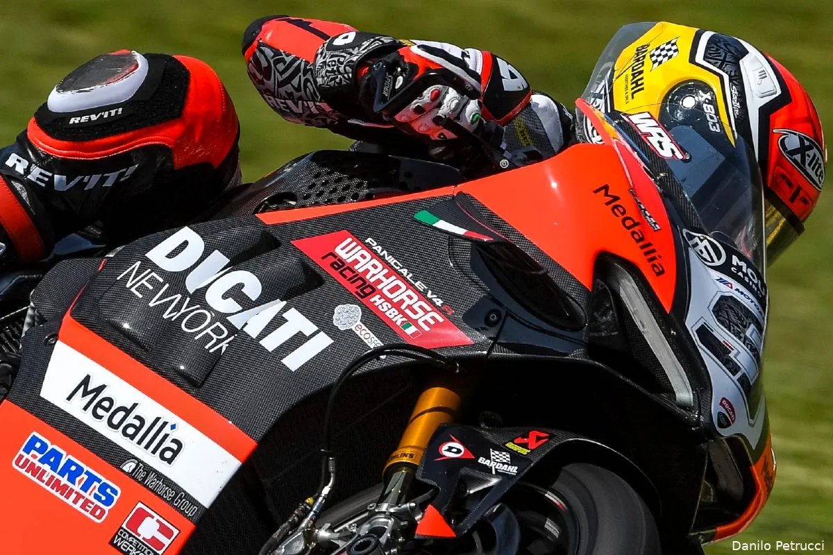 danilo petrucci theridge 2022