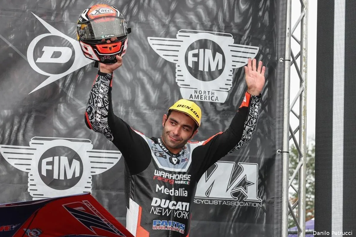 petrucci podium njmp