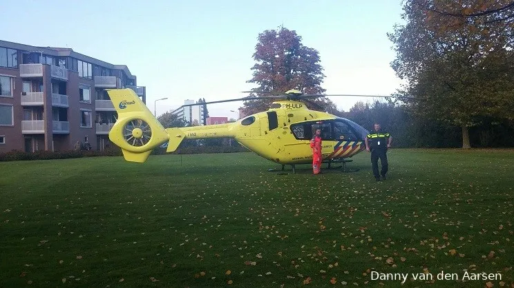 151027 traumahelikopter genestetlaan danny van den aarsen 4 e1445953932151