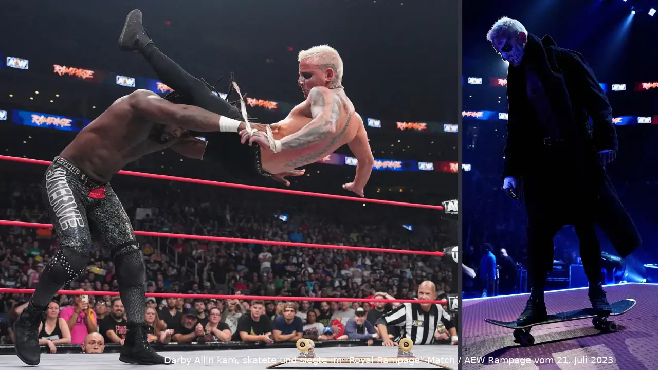 aew rampage 230723