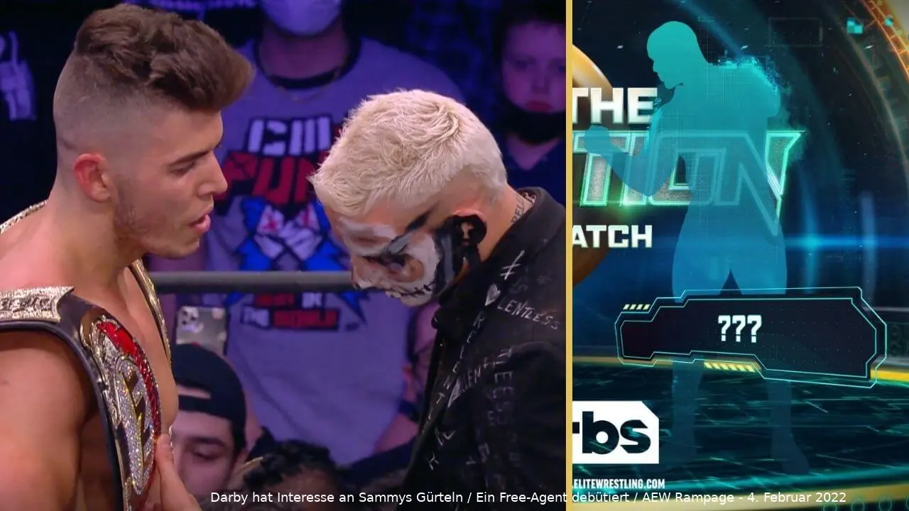 aew rampage 040222