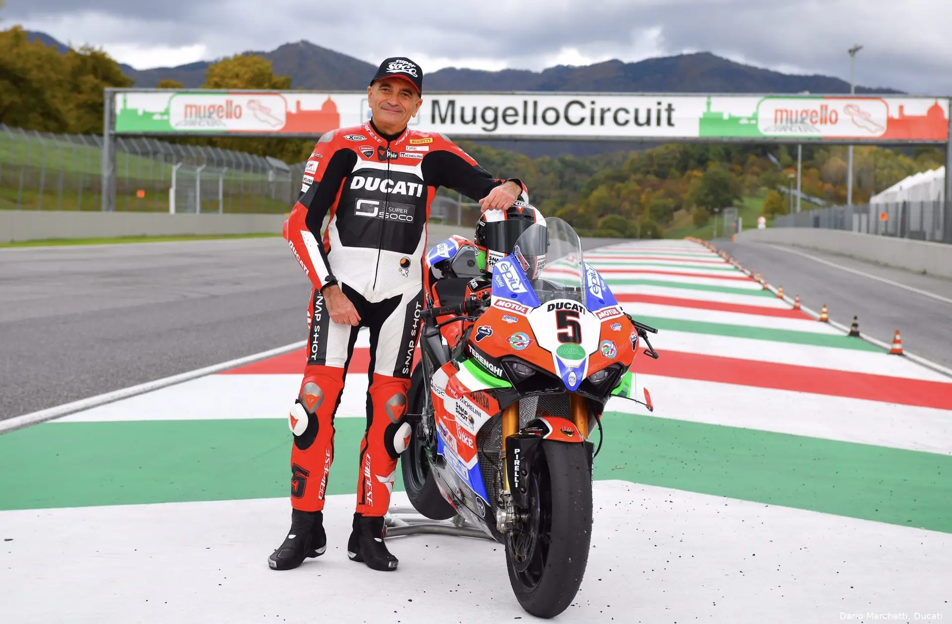 dario marchetti