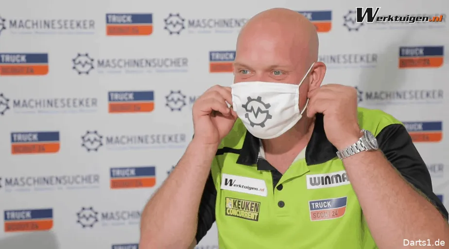 2020 07 05 01 00 39 Exklusives Michael van Gerwen Video Interview