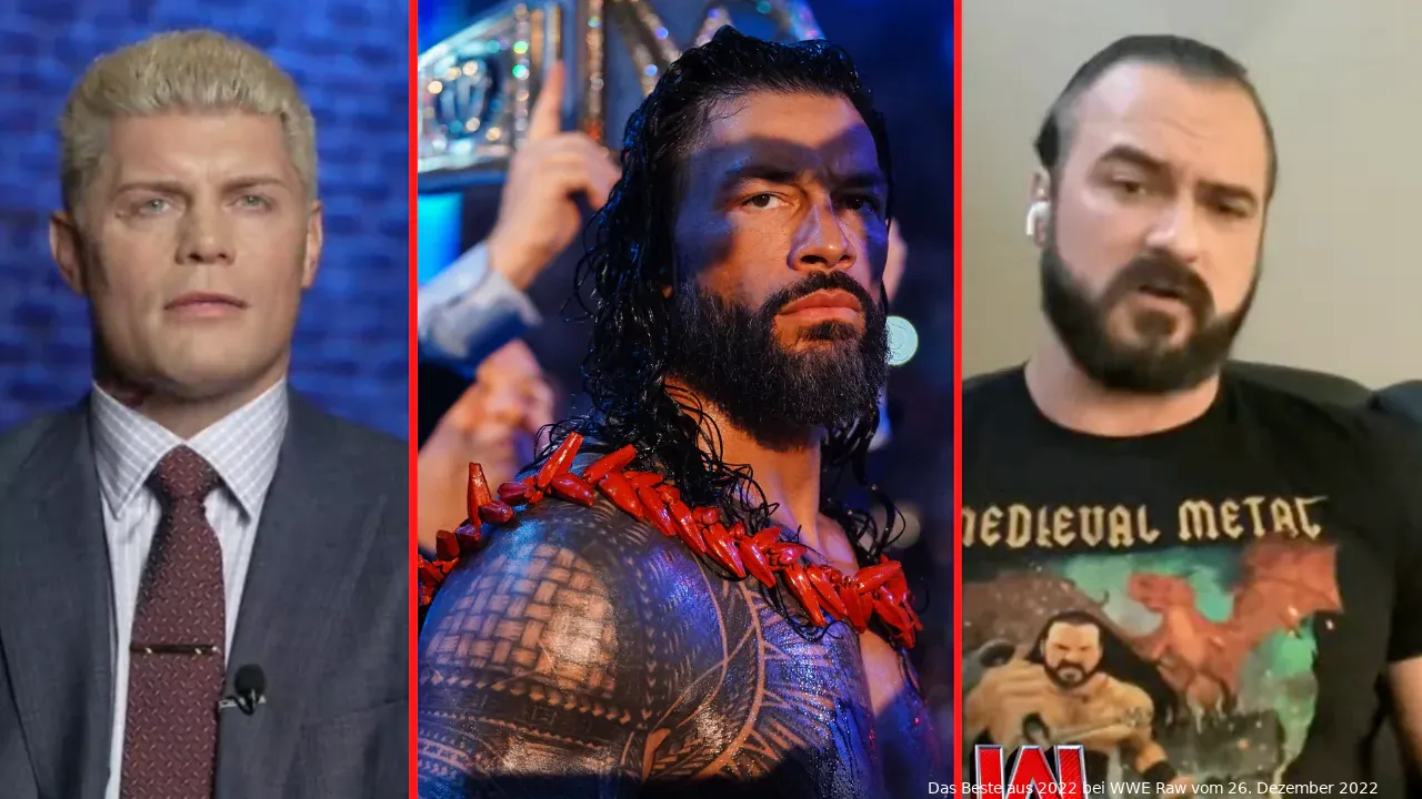 wwe raw 261222