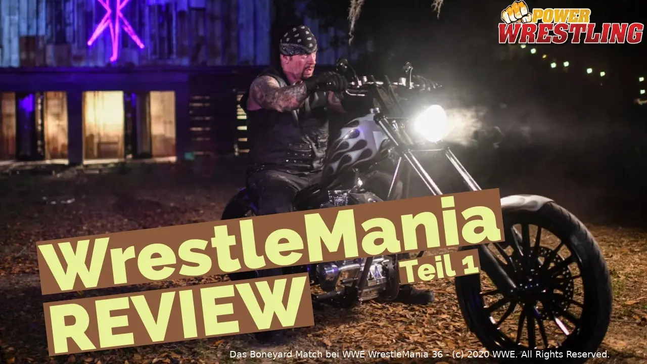 mania 1 review