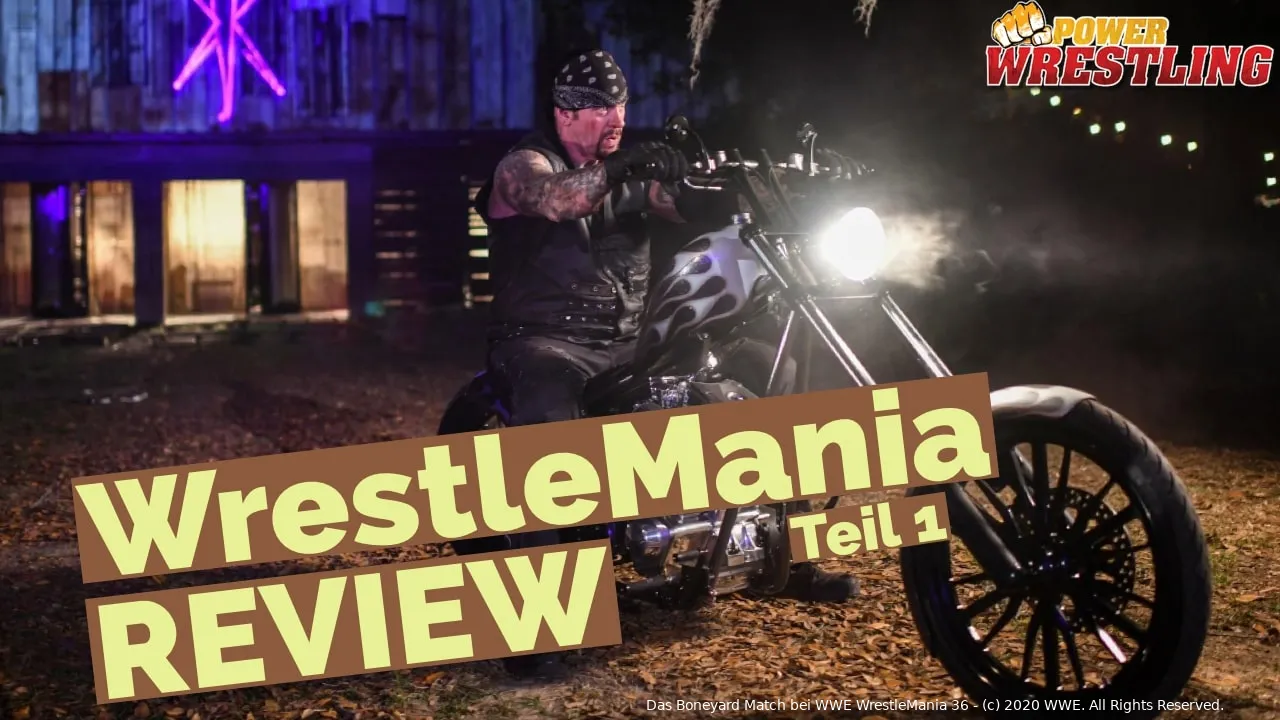 mania 1 review