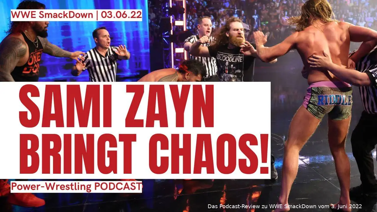 wwe podcast sd 030622