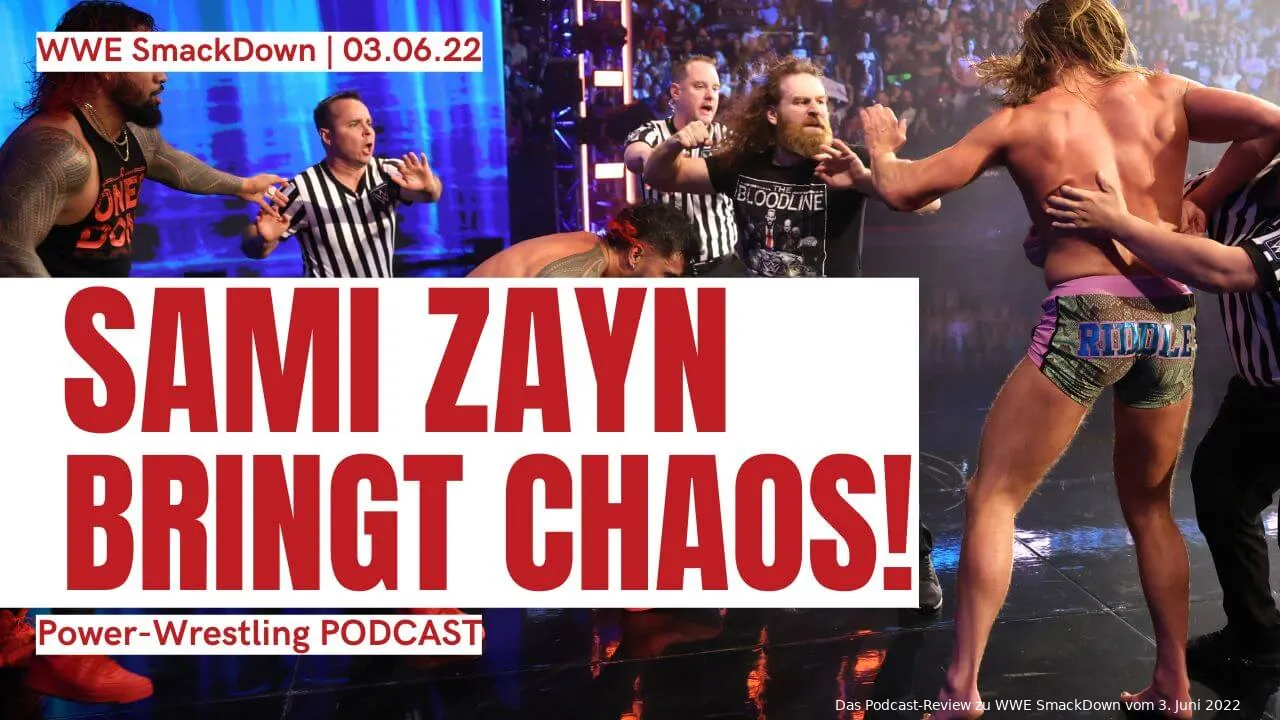wwe podcast sd 030622