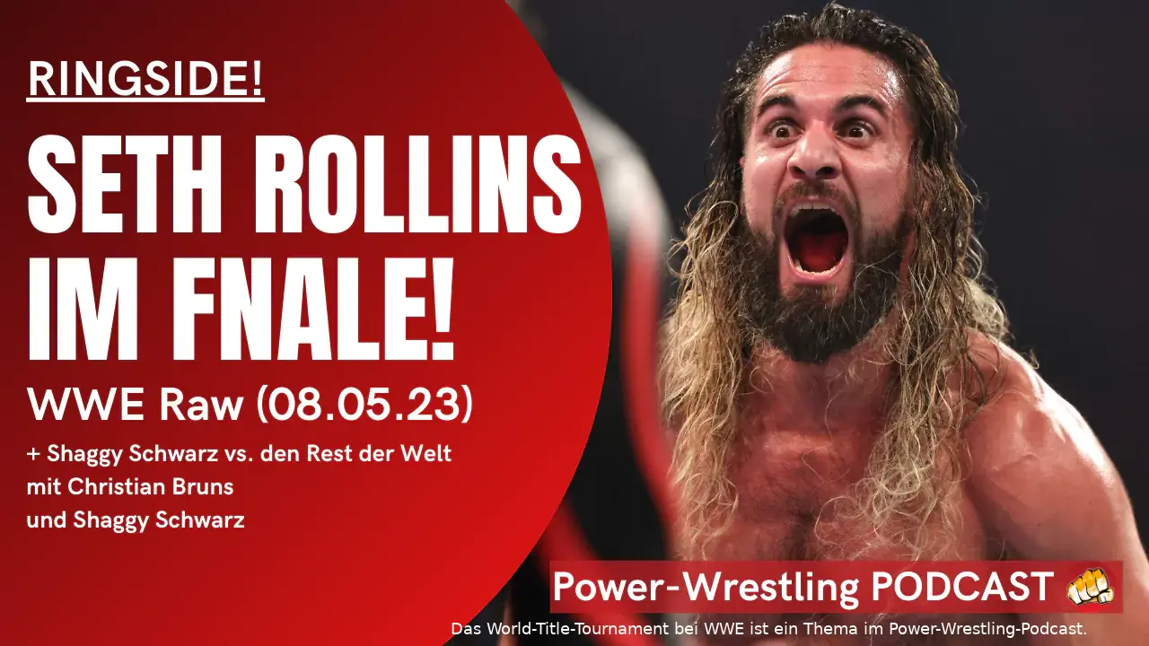 ringside podcast raw0805