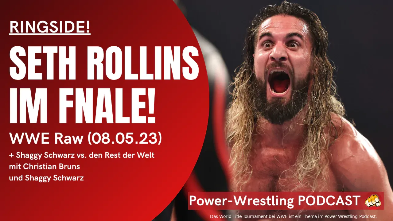ringside podcast raw0805