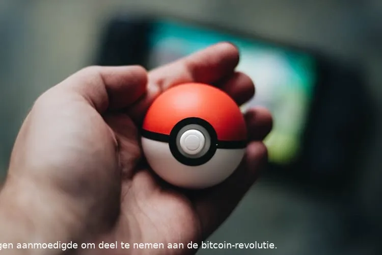 pokemon thema zanger vertelt volgers over bitcoin cryptobenelux