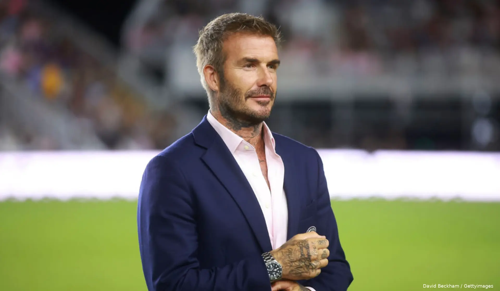 david beckham