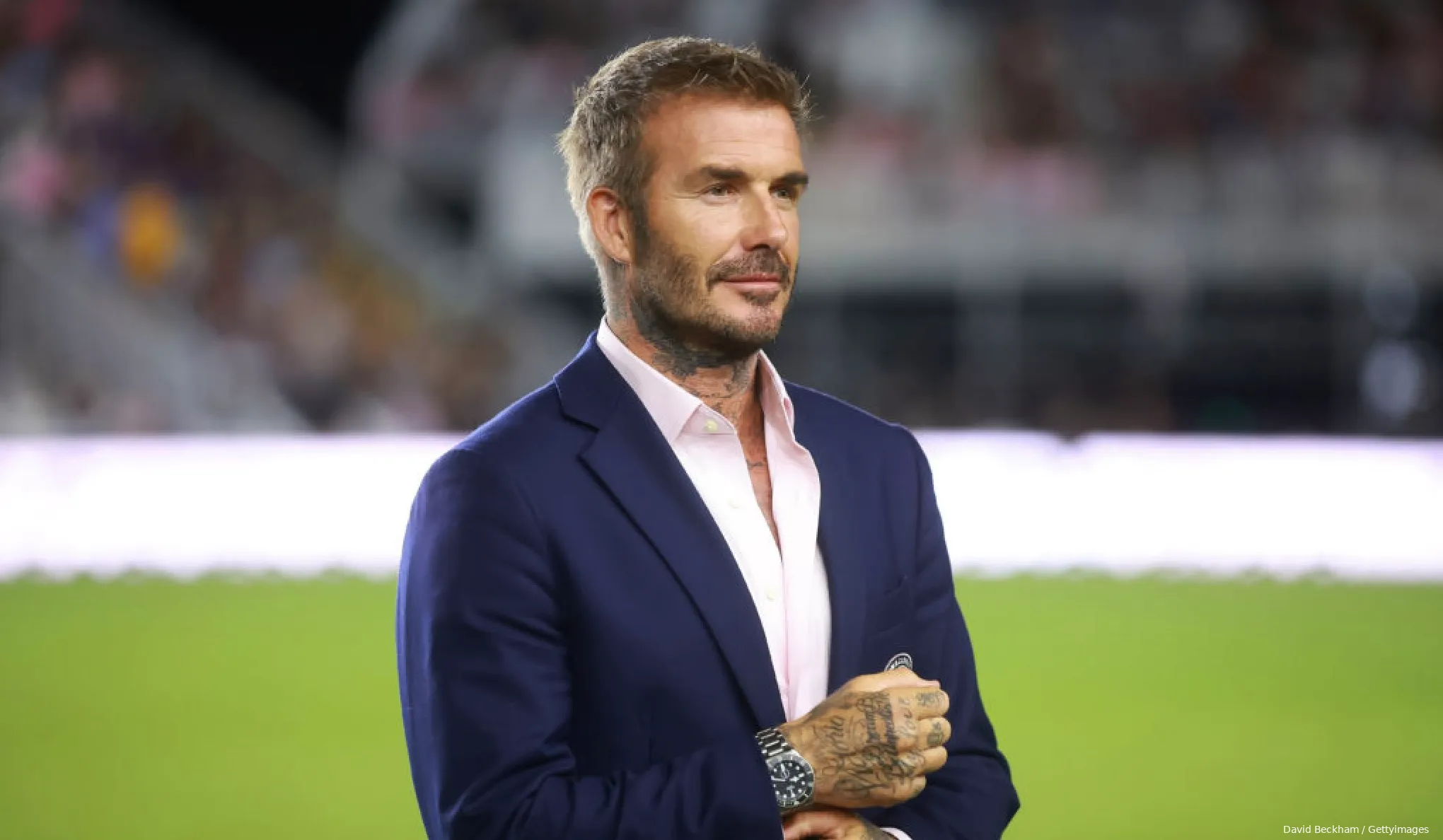 david beckham
