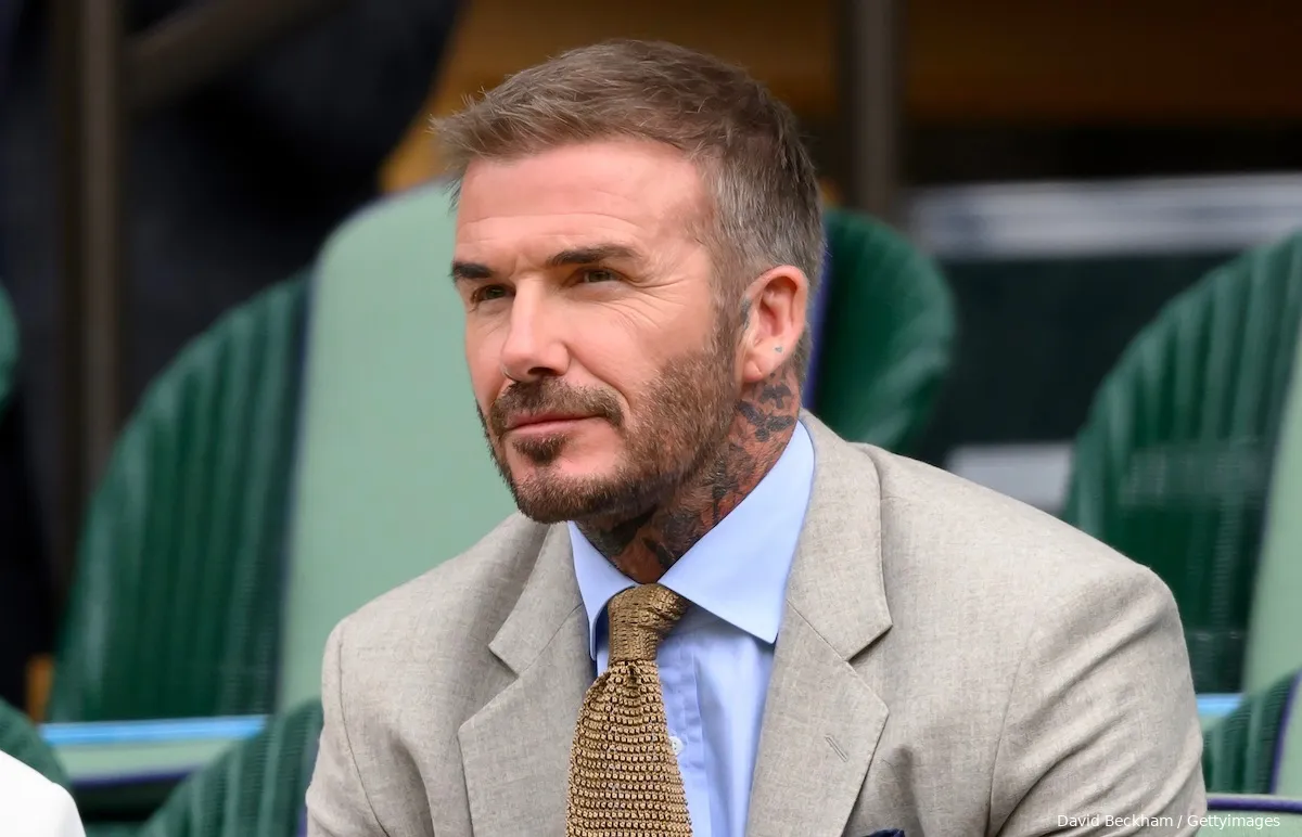 david beckham