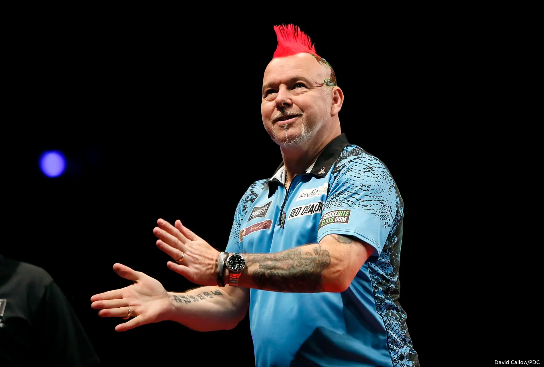 MELBOURNE QF WRIGHT05