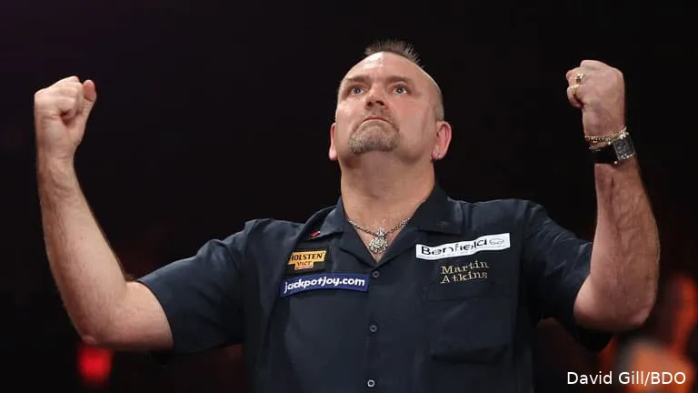 Martin Atkins Assasin