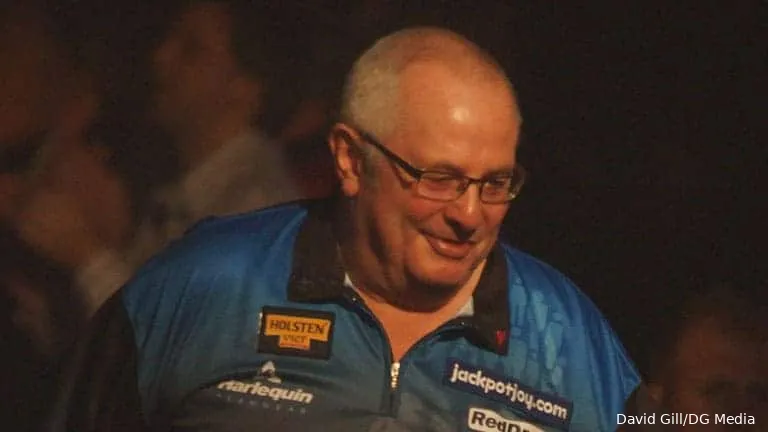 Martin Phillips<br>