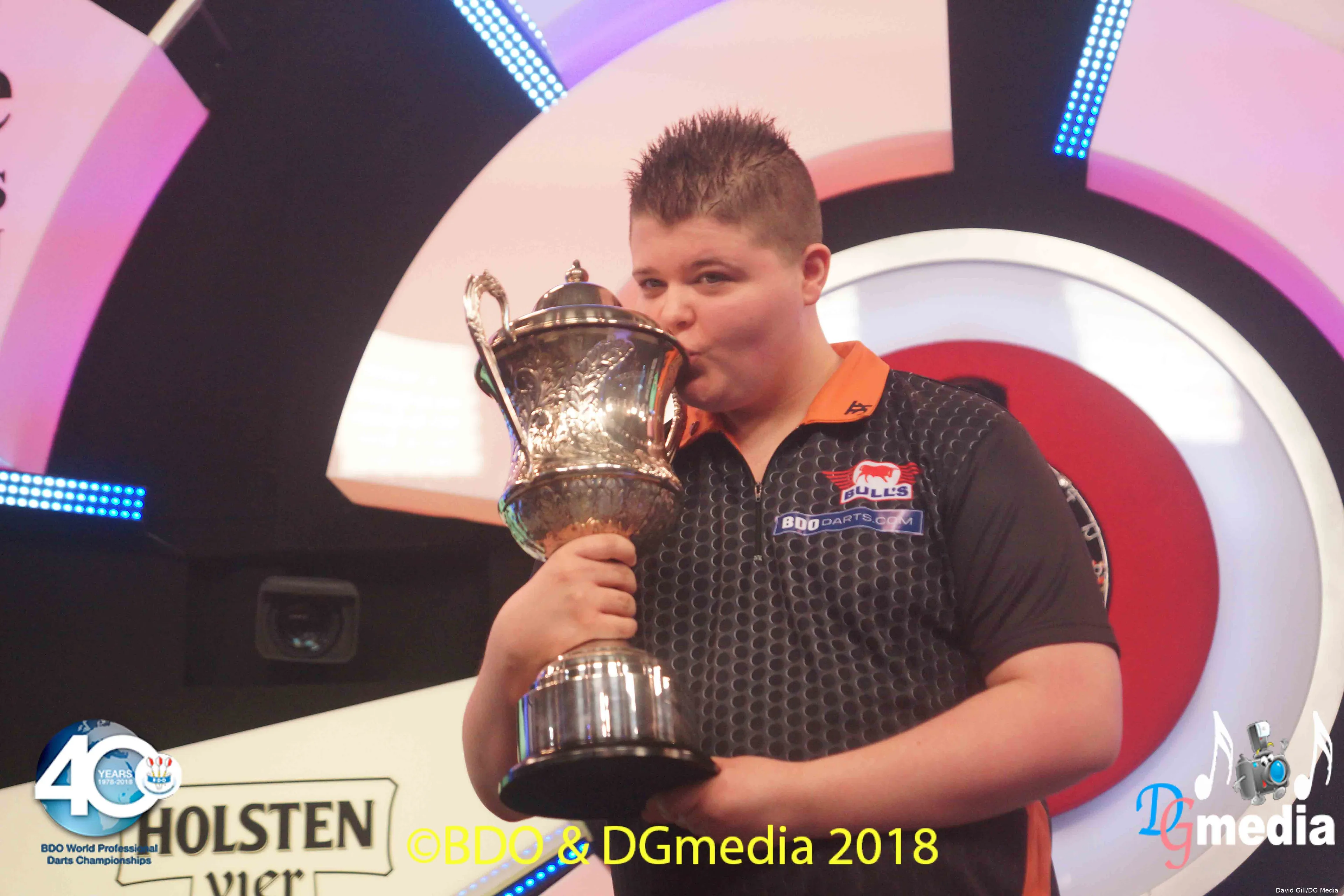 justin van tergouw win