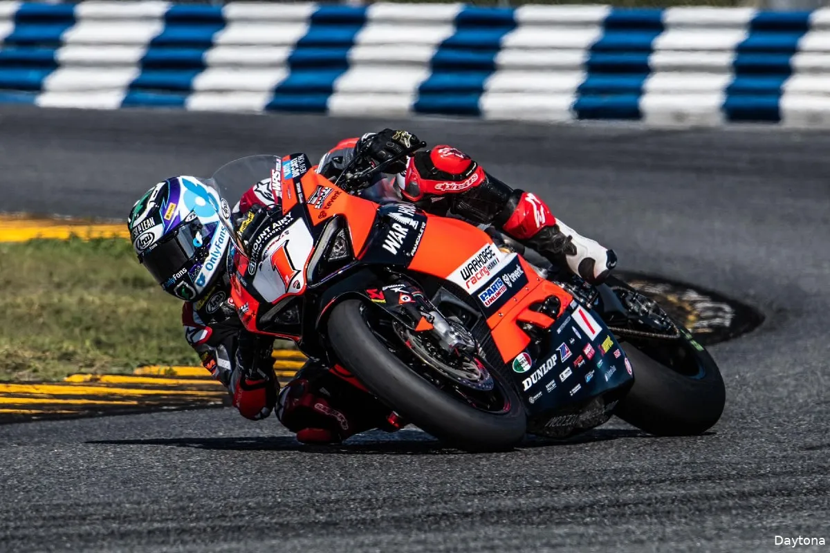 josh herrin daytona pole 2023