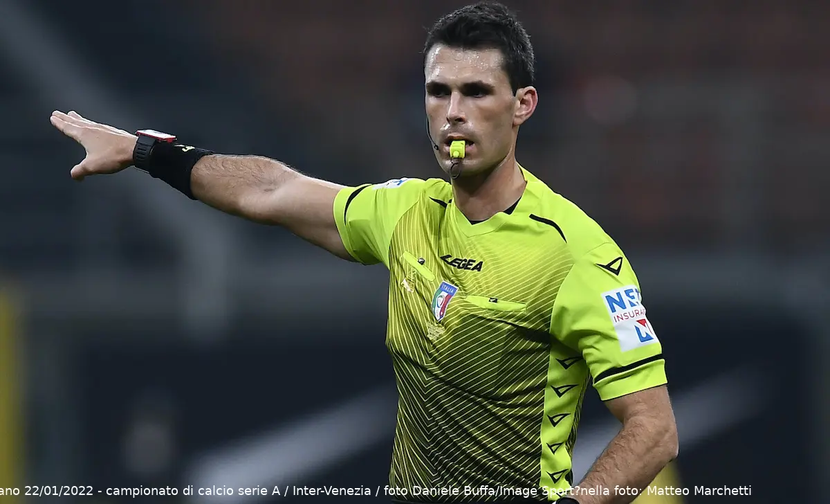 marchetti arbitro