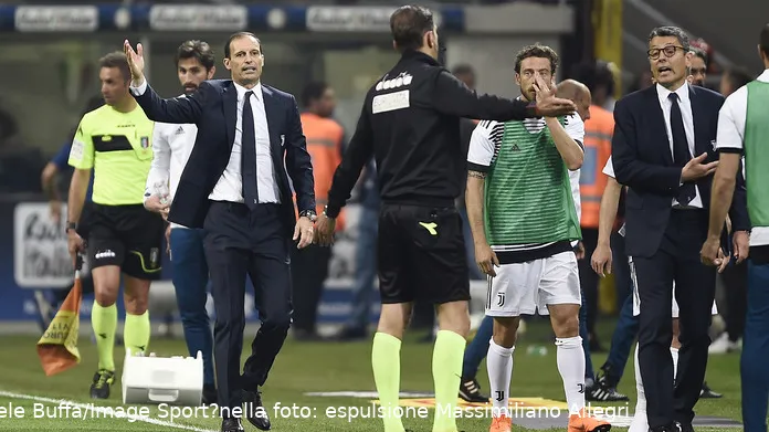 espulsione allegri buf3590 1 1