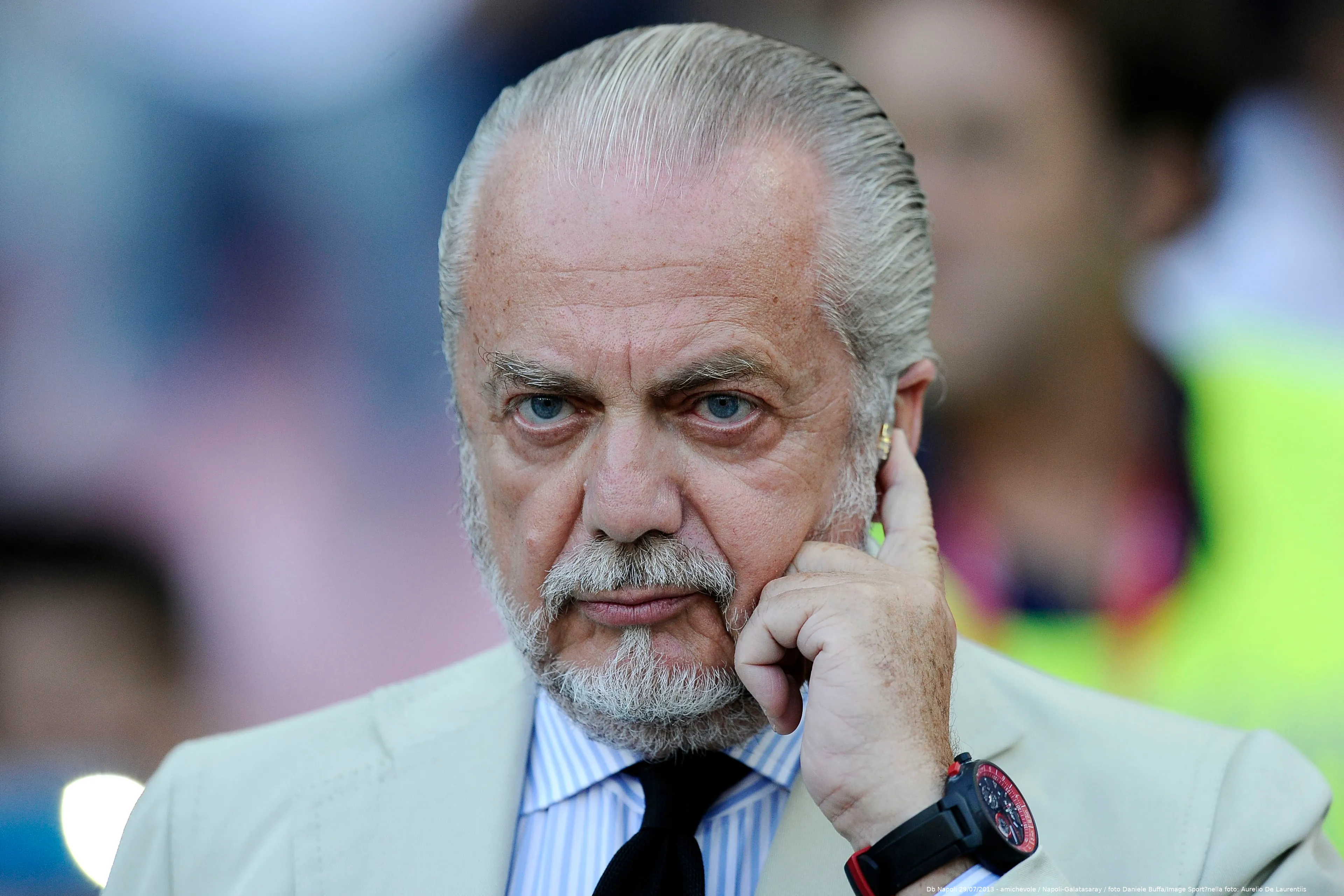 de laurentiis pp auricolare