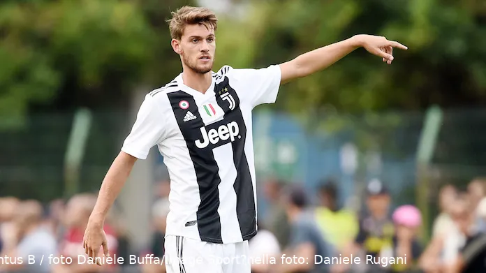 rugani juve