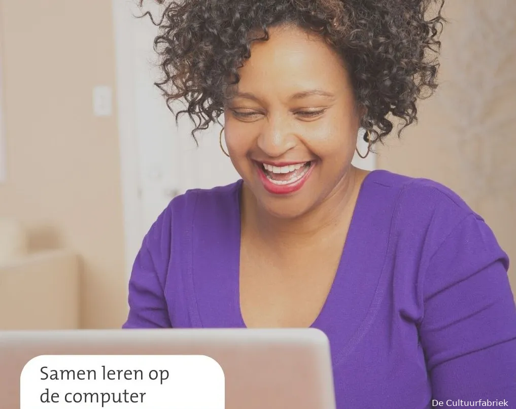 samen leren op de computer