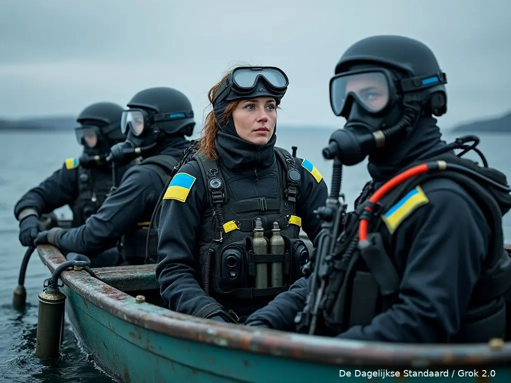 oekraine nord stream rusland