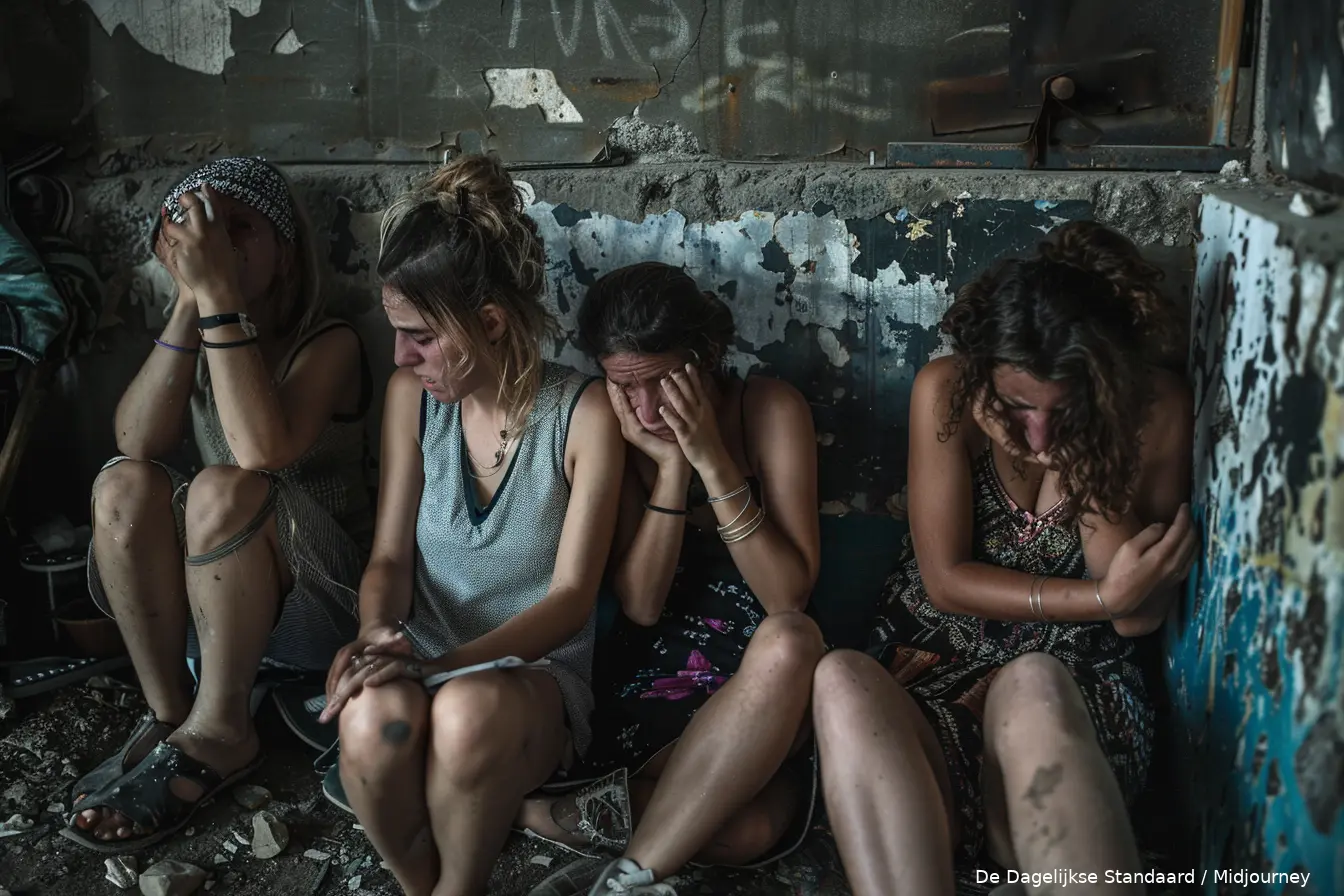israel women 2