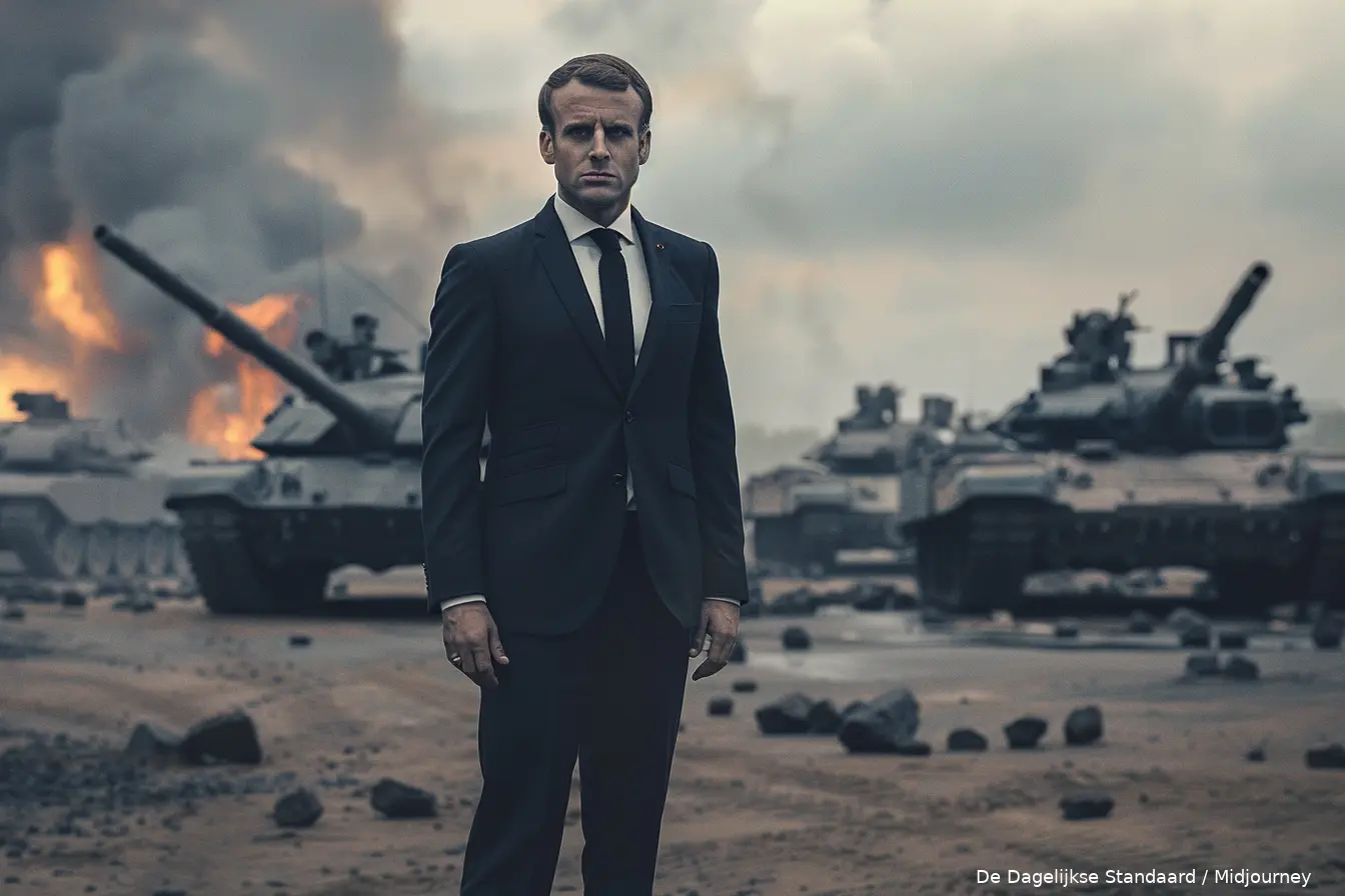macron leger 5