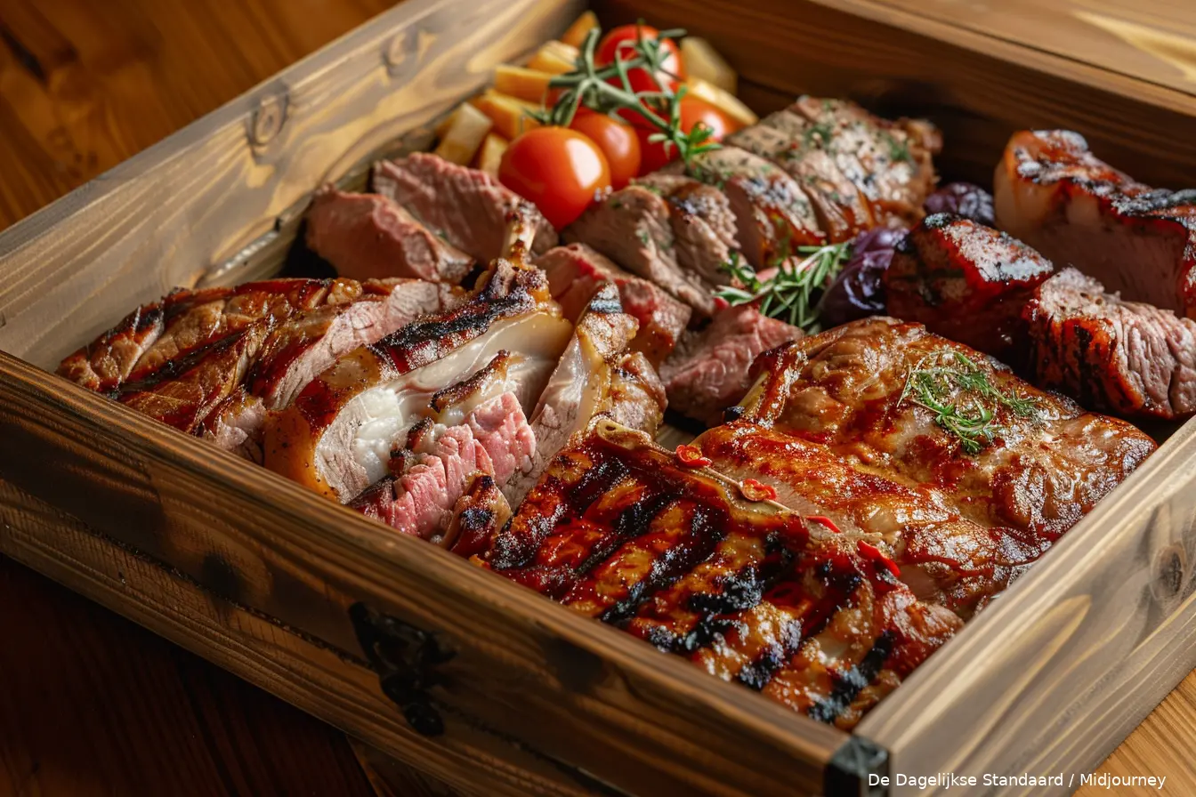 meat box