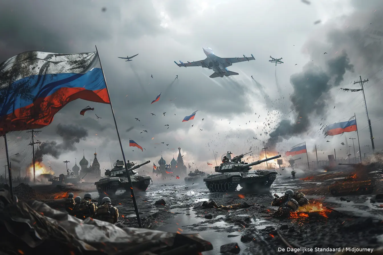 rusland oorlog 6