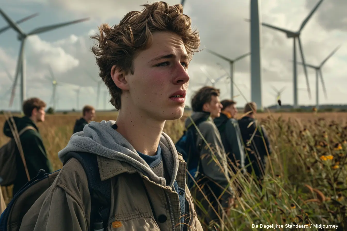 windmolens kapot maken 4