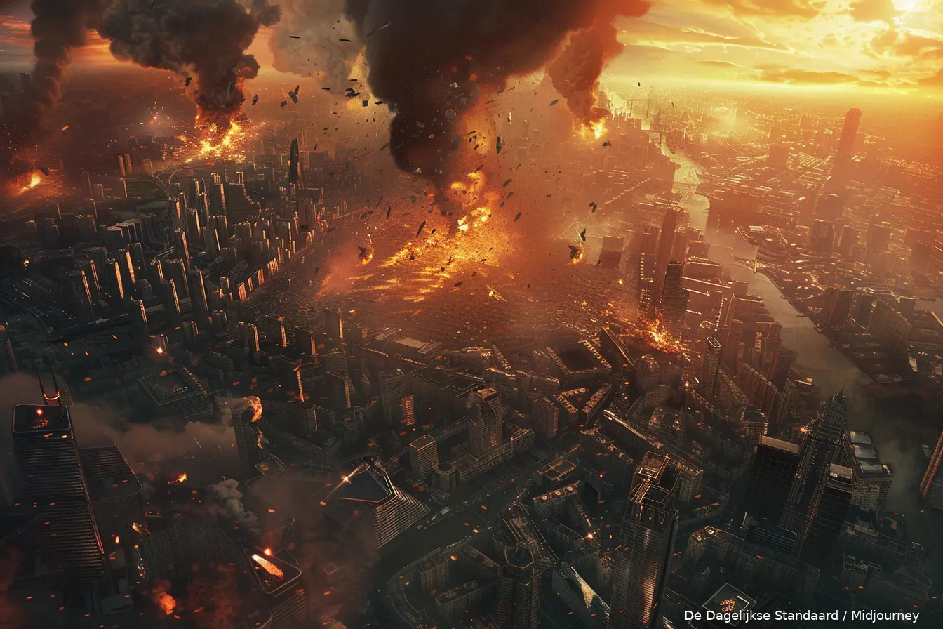 world war 3