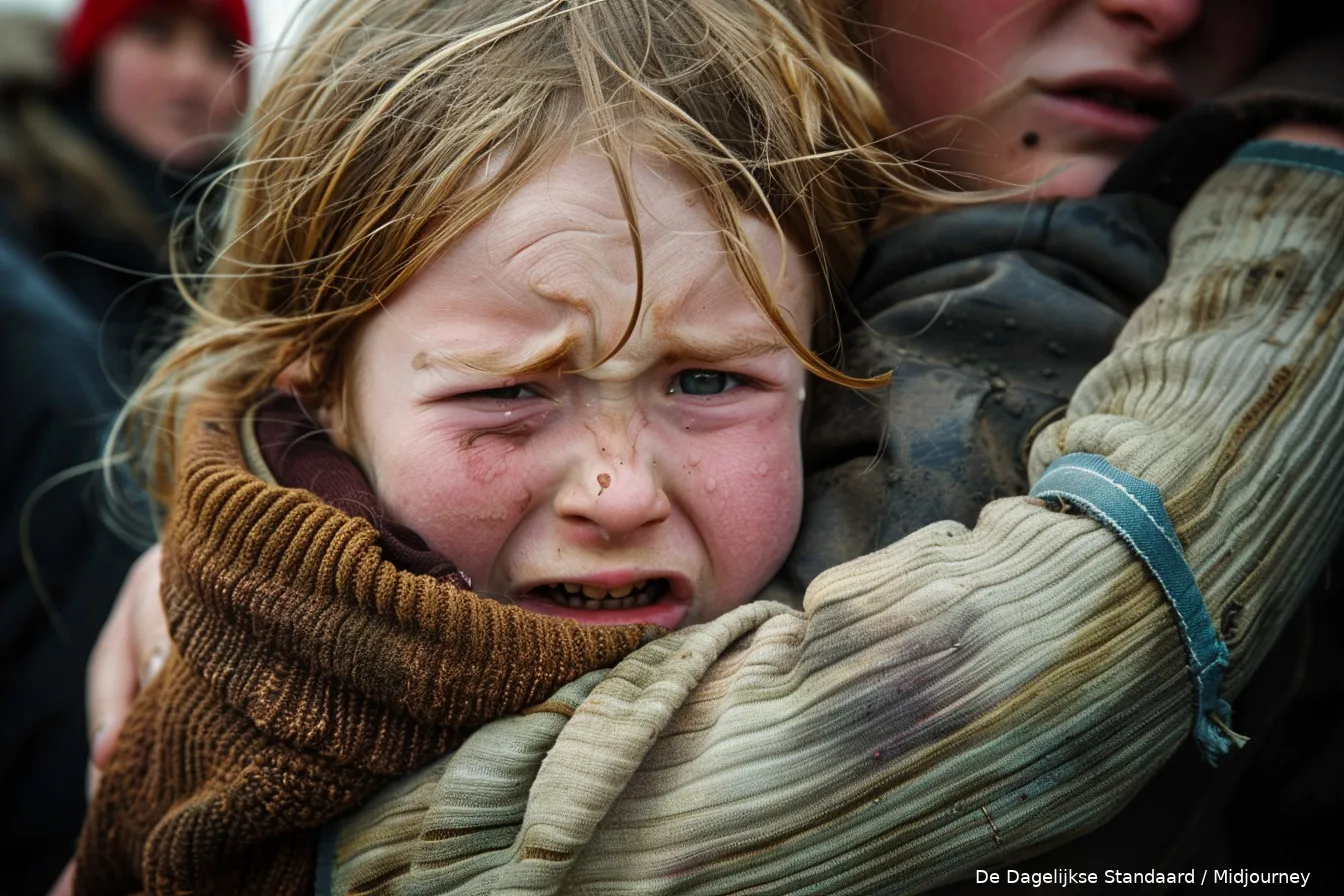 crying children 2