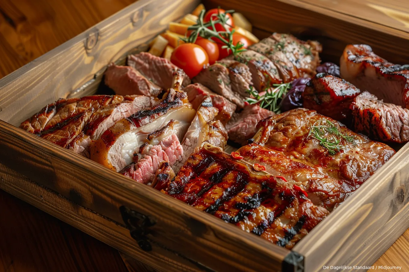 meat box