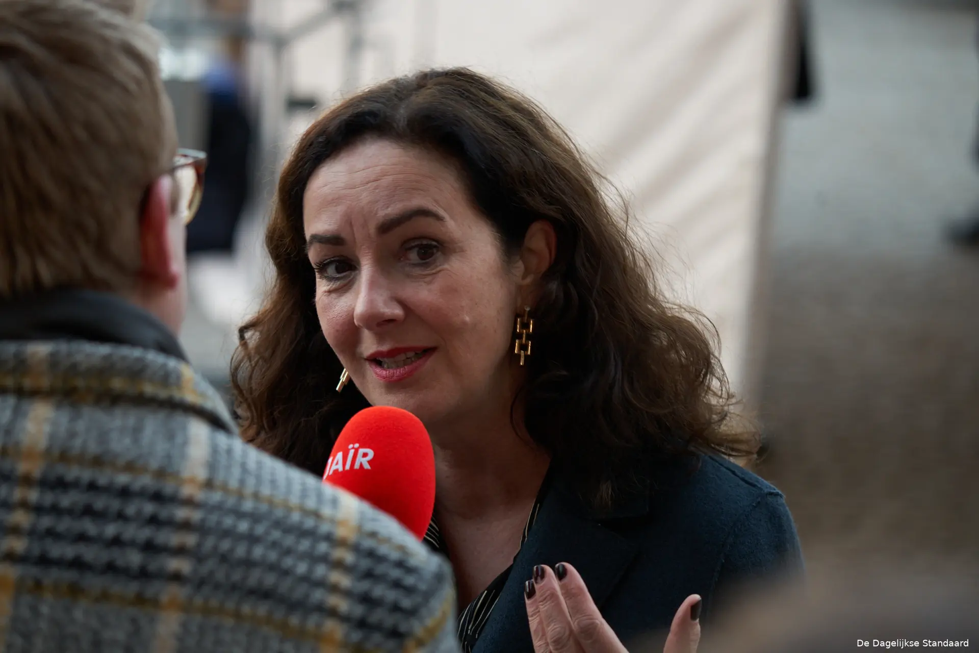 dh 10466 femke halsema