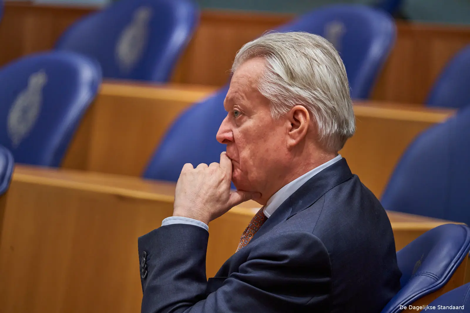 ralf dekker fvd tweede kamer 250