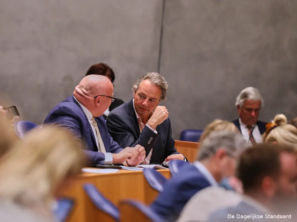 2l4a6029 barry madlener en sietse fritsma pvv barry madlener en sietse fritsma pvv