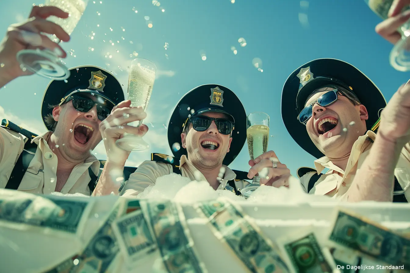 agenten geld 1