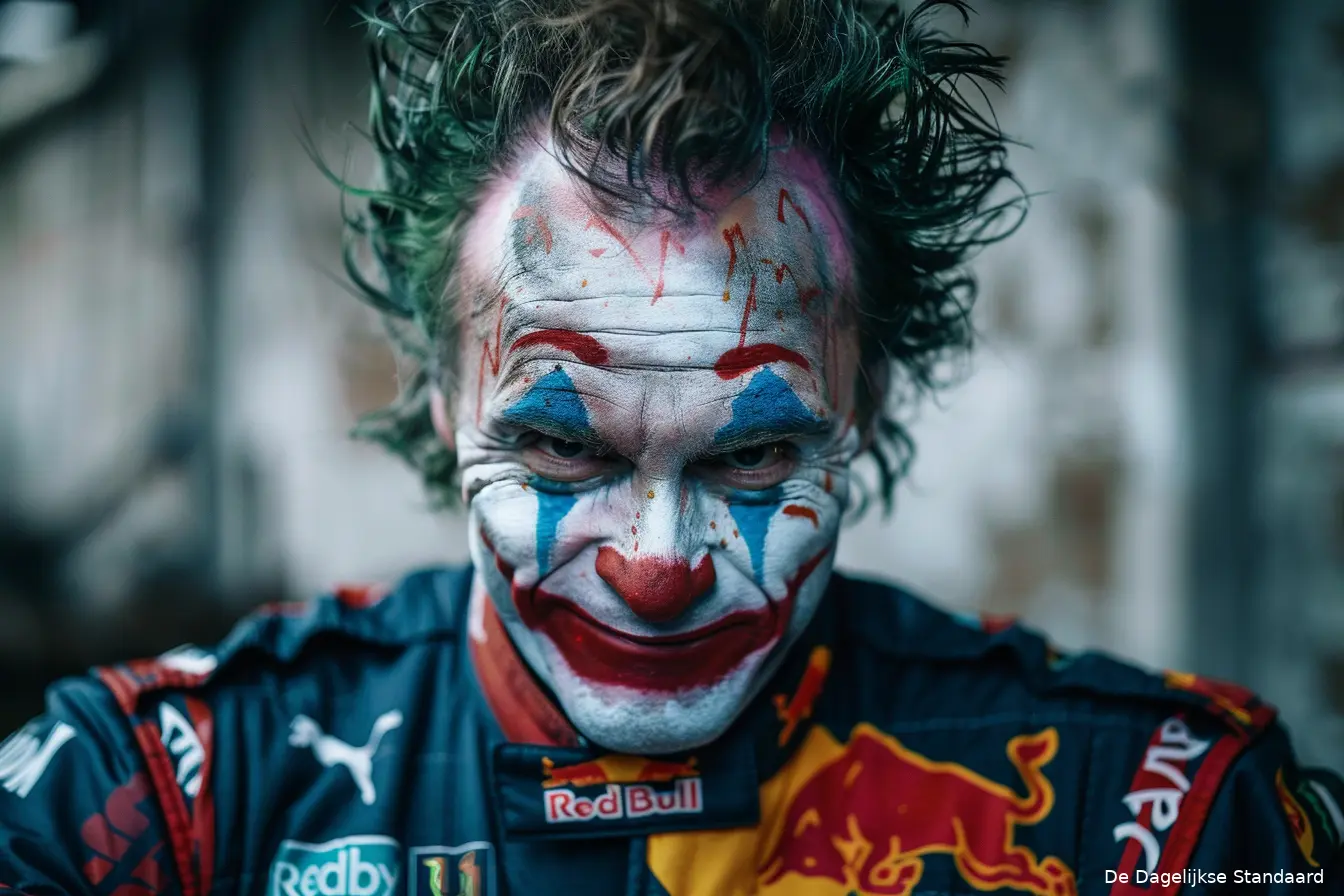 red bull the joker 2