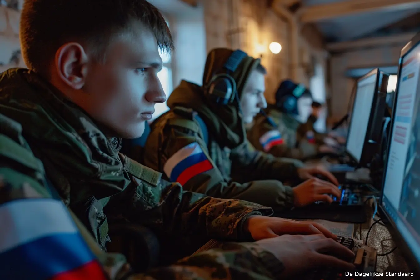 russian bots