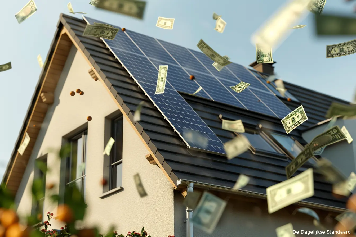 zonnepanelen geld 3
