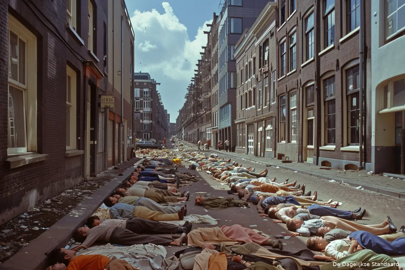 dead people netherlands
