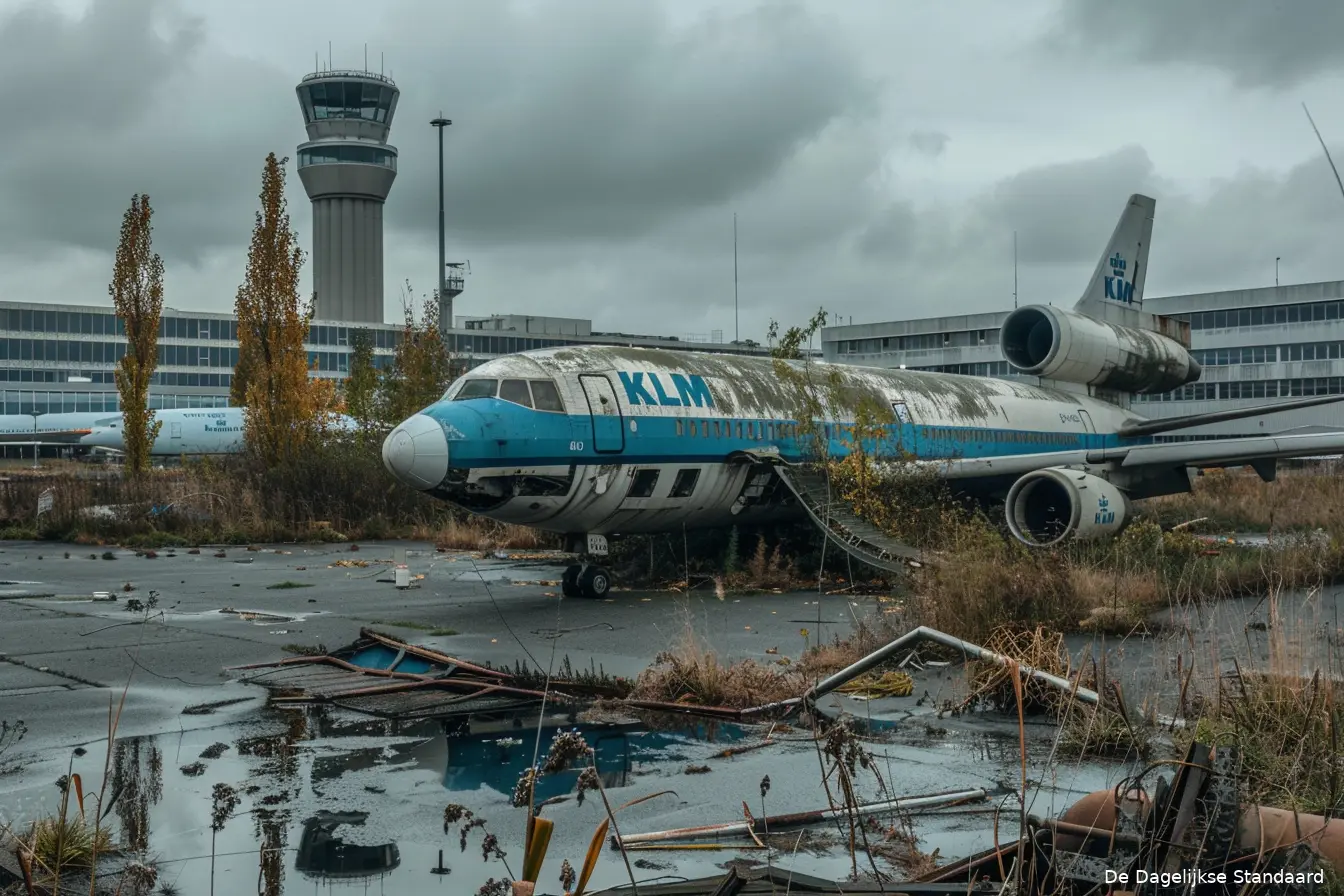 schiphol verlaten 4