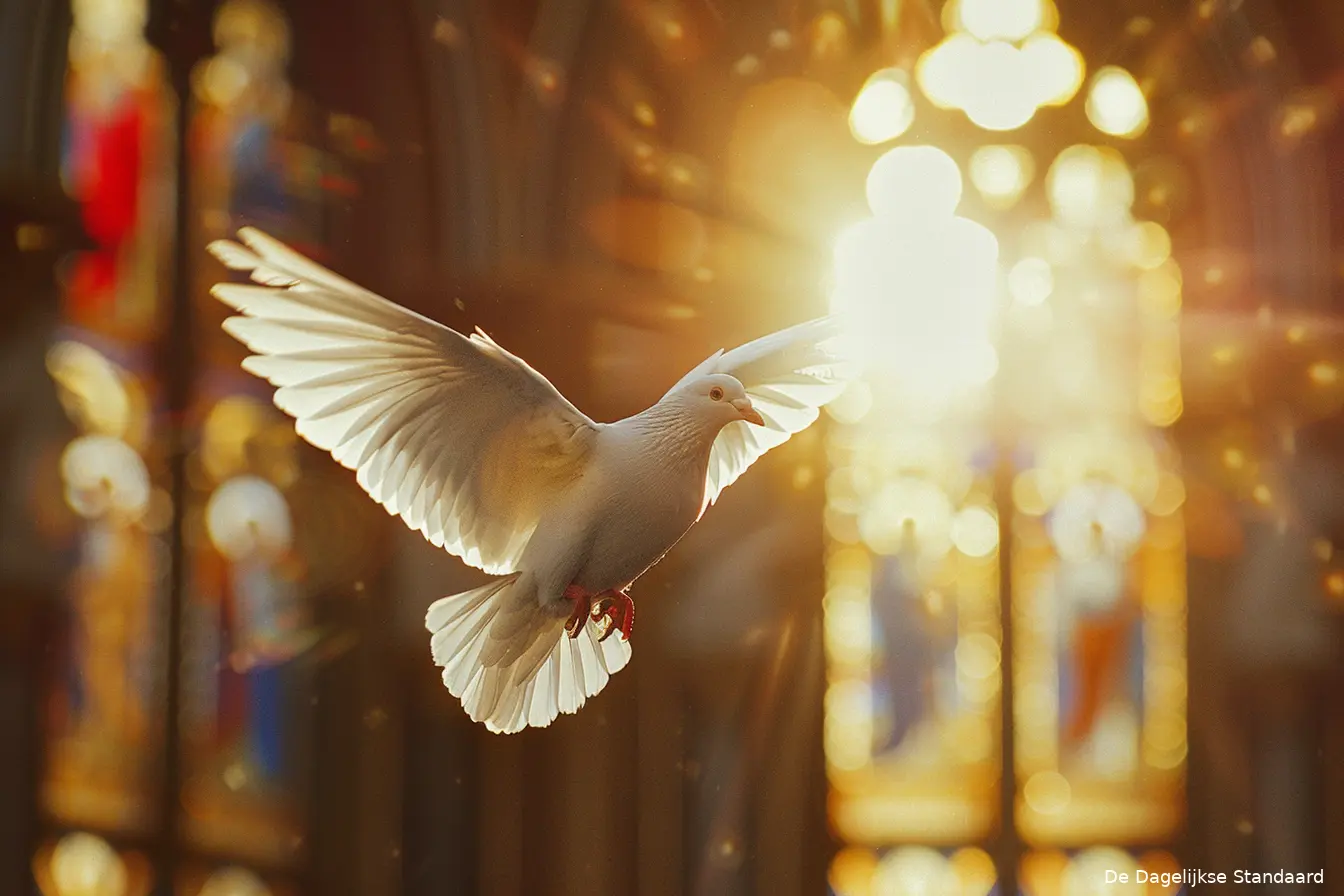 holy spirit heilige geest