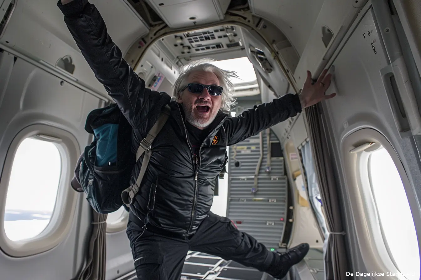 michaelvdgalien julian assange is finally freed he happily ju 1c419f29 8d35 43da ad9d 8ab3eb6cfae2 2 1
