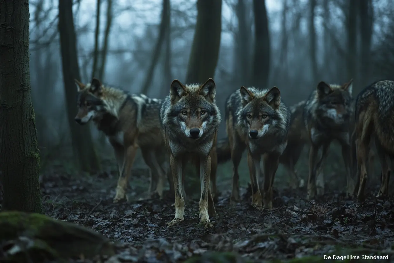 michaelvdgalien a group of bloodthirsty wolves roams the fore cbfb76ea 0449 48d5 a1bd 42f1471b0e7b 3 1